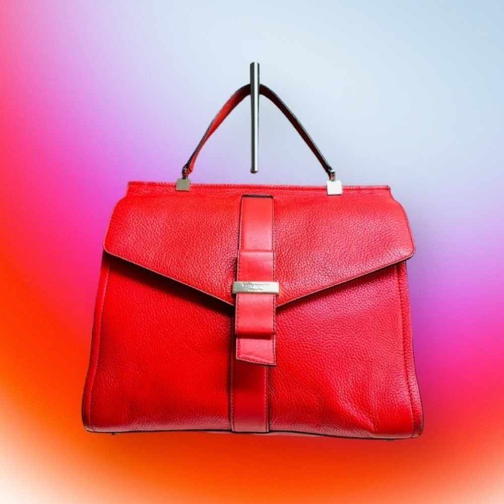 Kate Spade satchel WKRU3801